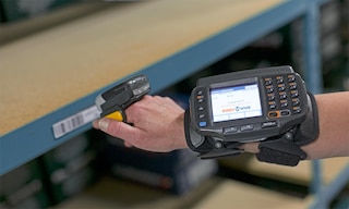 Ring scanner: What it is, how it works and how it boosts warehouse efficiency