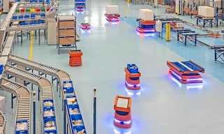 Robot as a service offers flexibility for scaling automated solutions according to business needs