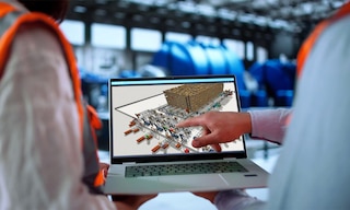 SCADA is a software system for monitoring and controlling industrial processes