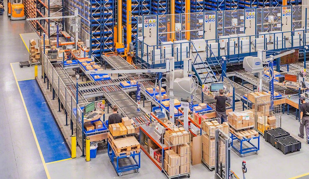 Fast and accurate order fulfilment leads to a positive shopping experience