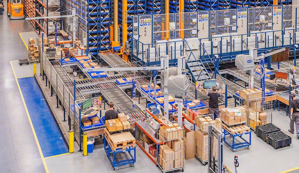 Fast and accurate order fulfilment leads to a positive shopping experience