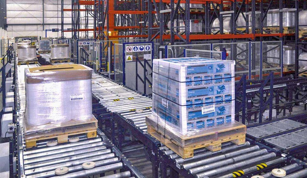 Slave pallets provide a sturdier base that’s compatible with automated handling equipment