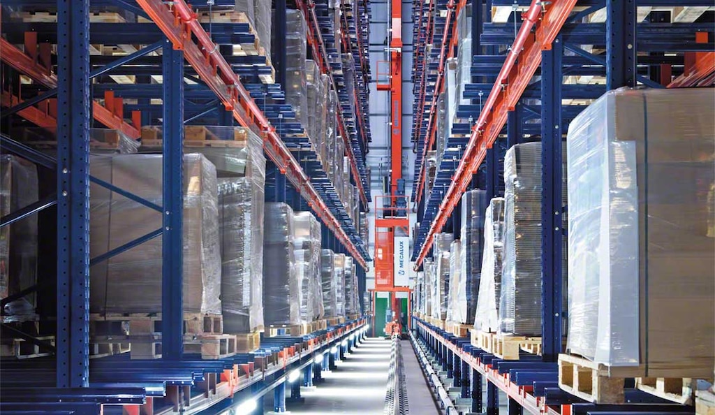 Mobilising slow movers before they become losses is a key logistics challenge