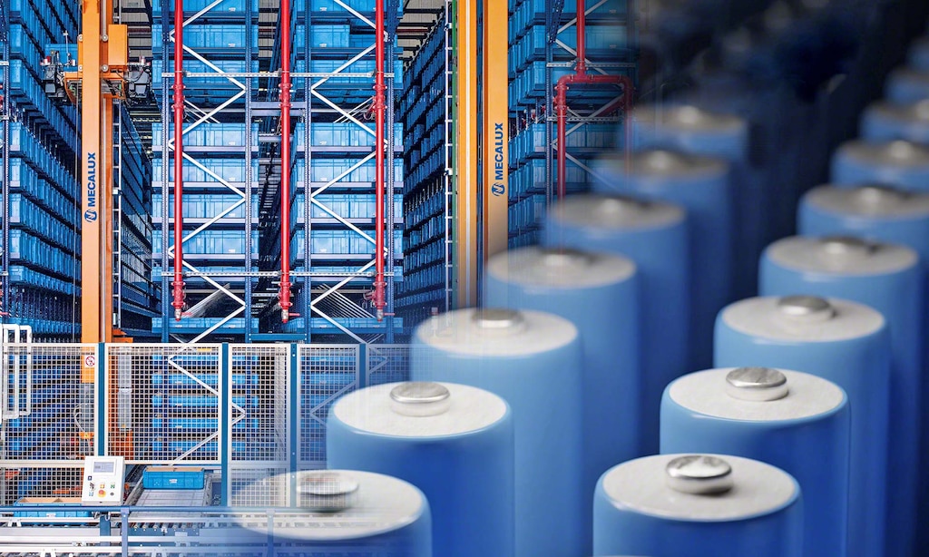 Sodium batteries: the path to greener logistics?