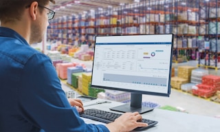 Supply chain data analysis delivers multiple benefits enterprise-wide