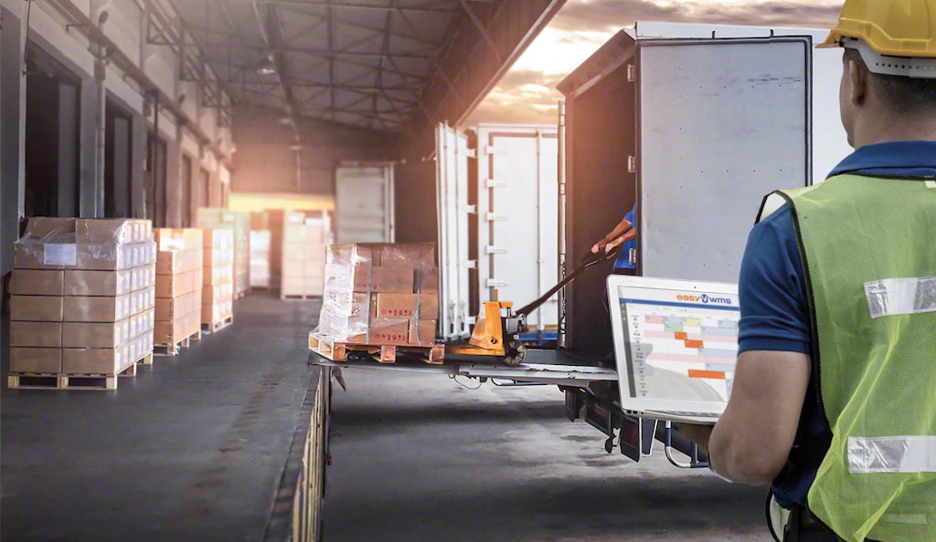 Digitalisation provides full visibility across the entire supply chain