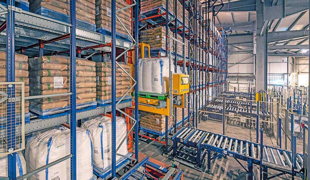 British Sugar is an example of IoT in the supply chain