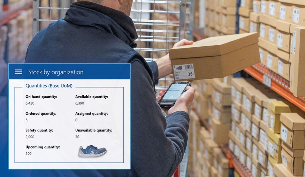 Easy DOM maps the supply chain of omnichannel retailers