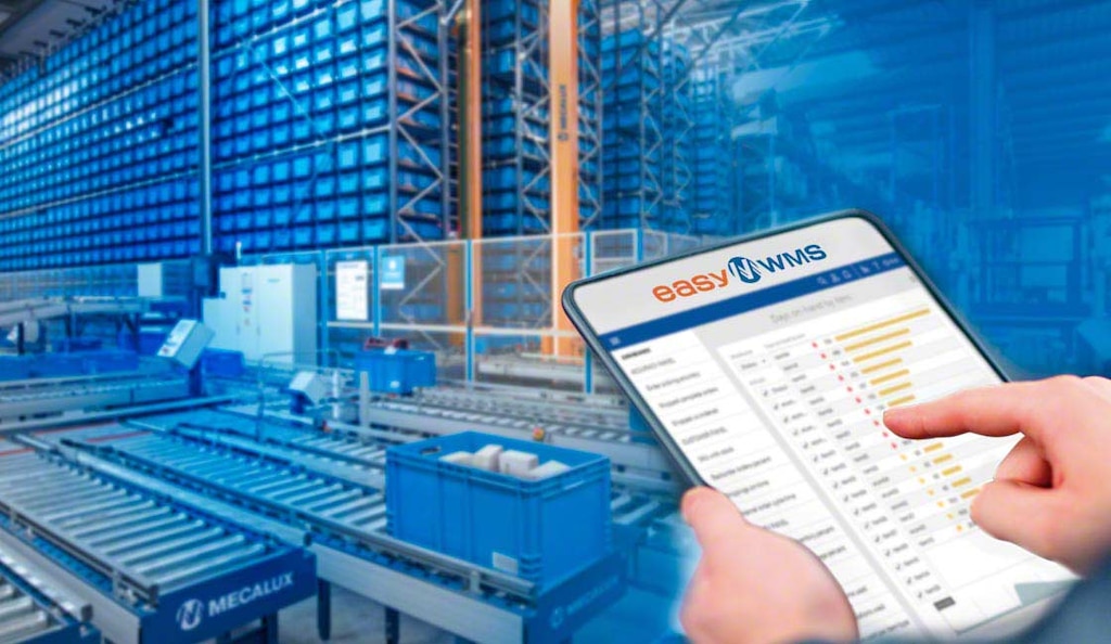 Supply chain planning tools include WMS, DOM, analytics and AI-powered solutions