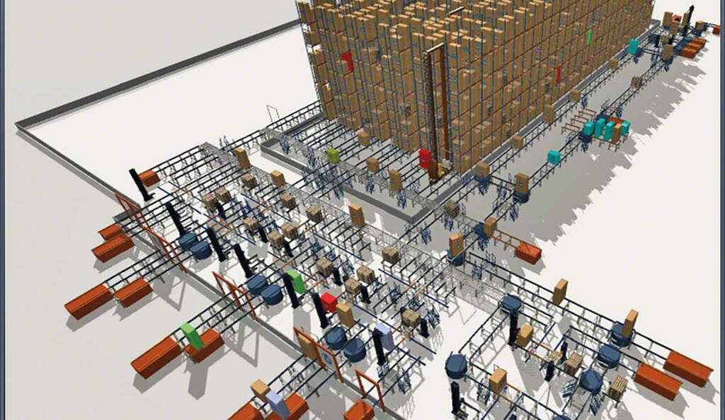 Simulation software predicts how new solutions will perform in virtual environments