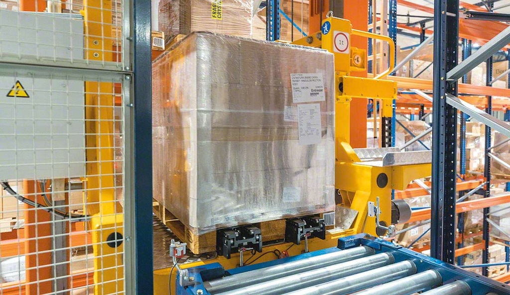 Natura Bissé incorporates supply chain optimisation strategies to maintain control over its processes