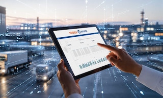 Supply chain visibility