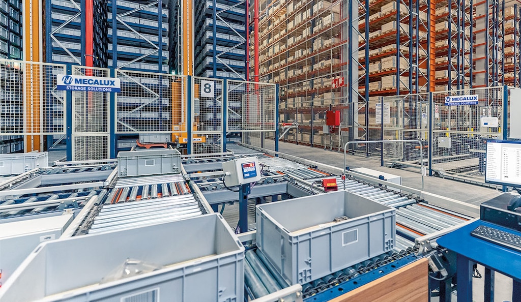 Warehouse automation supports sustainable ecommerce