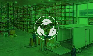 Sustainable logistics aims to reduce the environmental impact of operations while maintaining efficiency