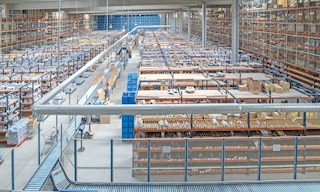 The power of the 5S: Transforming warehouse organisation