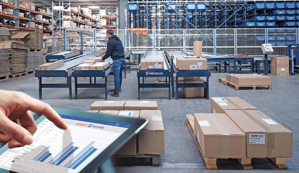 A TMS is a tool leveraged by businesses across multiple industries to boost goods transport