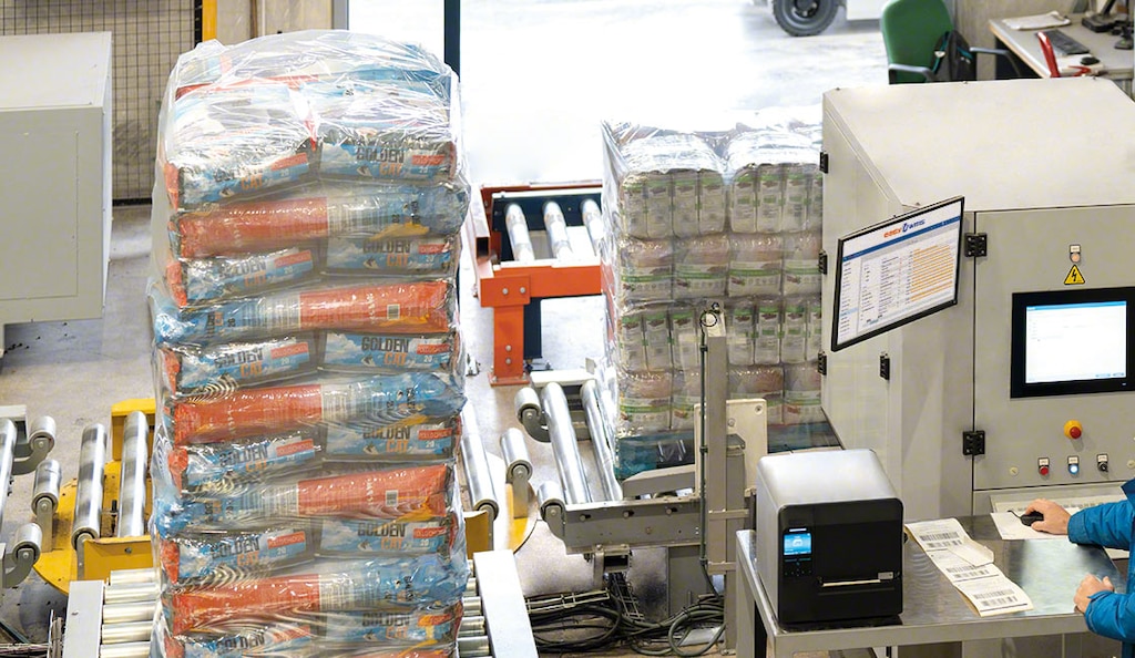 Traceability control is a critical process in sectors such as the food industry