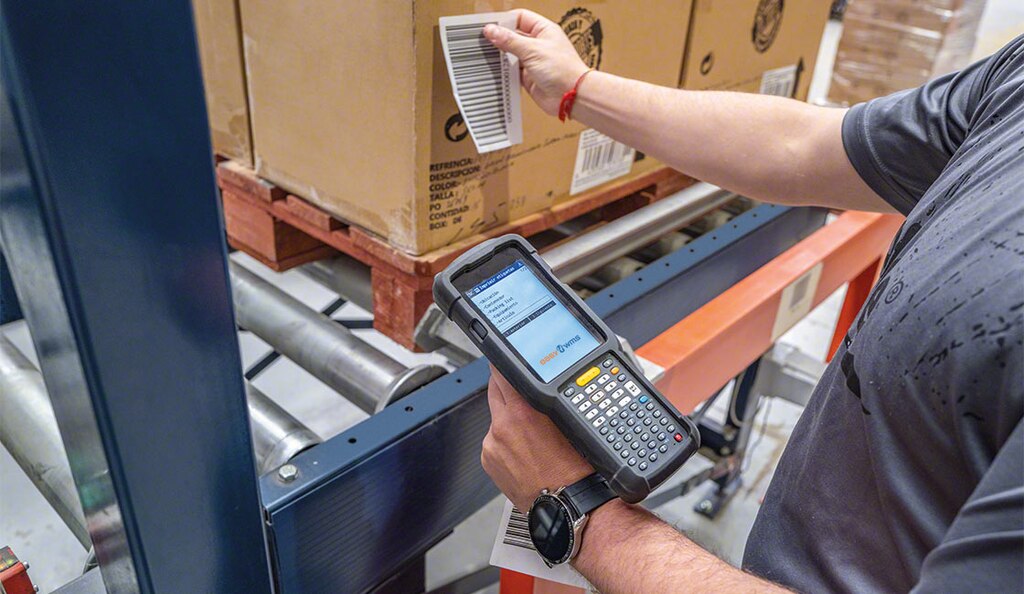 Item identification is a vital process to ensure traceability control