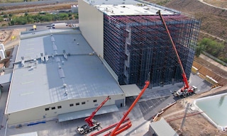 Turnkey projects bring together all the phases required to deliver a ready-to-use solution under a single contract