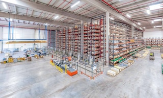 The types of warehouses found in today’s supply chains can be classified based on their operational, technical and logistics characteristics