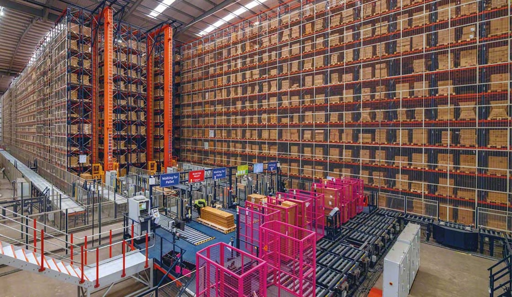 Certain types of NFC tags are designed to withstand industrial environments