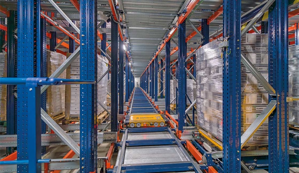 Warehouse automation can be implemented at the pace that best suits each business