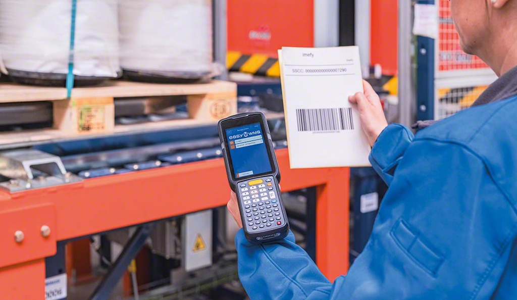 Automating the warehouse inventory process maximises performance and profitability