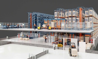 Warehouse mapping ensures inventory integrity and traceability