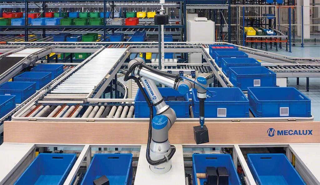 Warehouse optimisation brings multiple benefits, including increased order picking accuracy