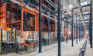 Warehouse optimisation aims to improve operations, flows and productivity