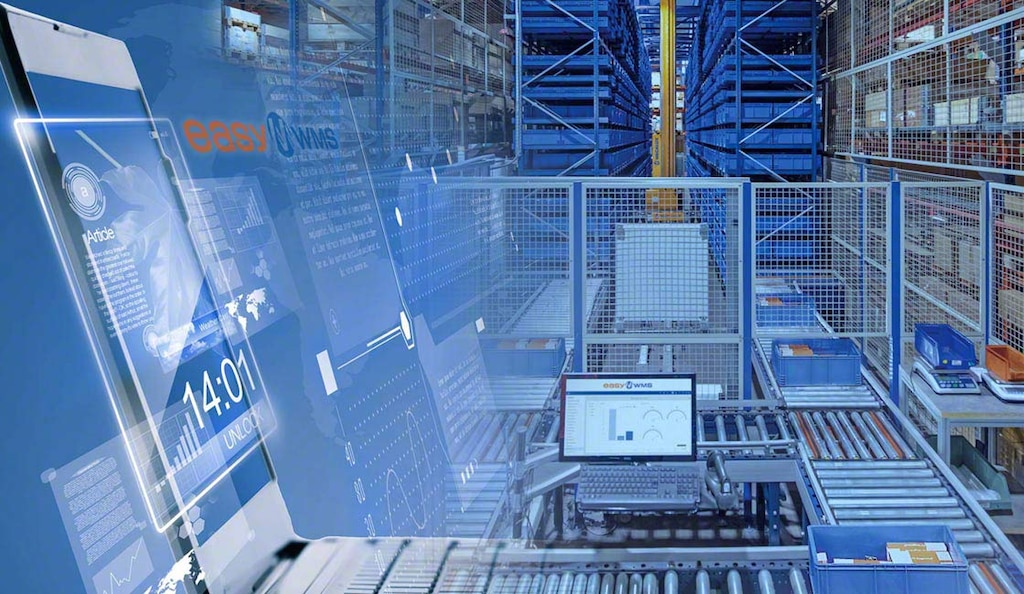 A warehouse SOP standardises tasks in logistics facilities, including receiving, storage and dispatch