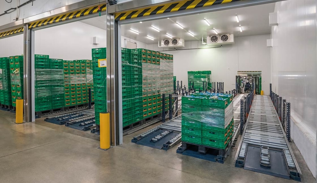 Warehouse ventilation is vital for maintaining clean air, stable temperatures and safe conditions