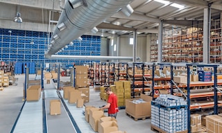 Warehouse ventilation: Types, requirements and how to design an efficient system
