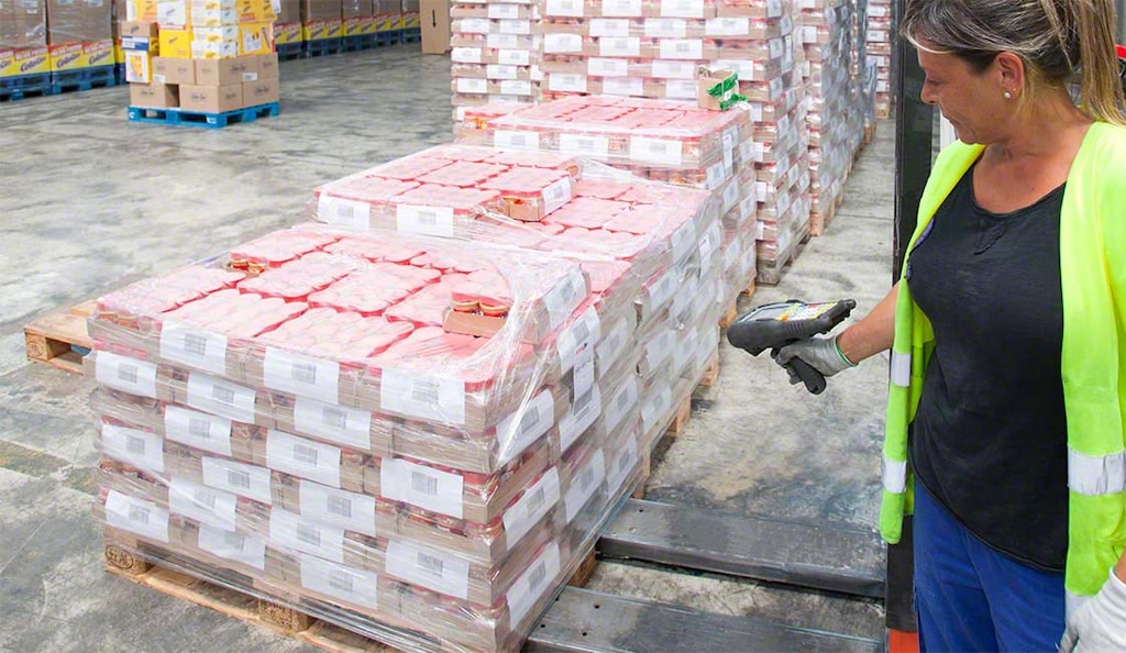 Warehouse management software optimises logistics operations and minimises order distribution errors