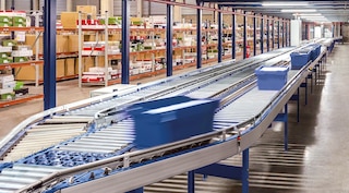 Box Conveyor Systems Box Conveyor Systems