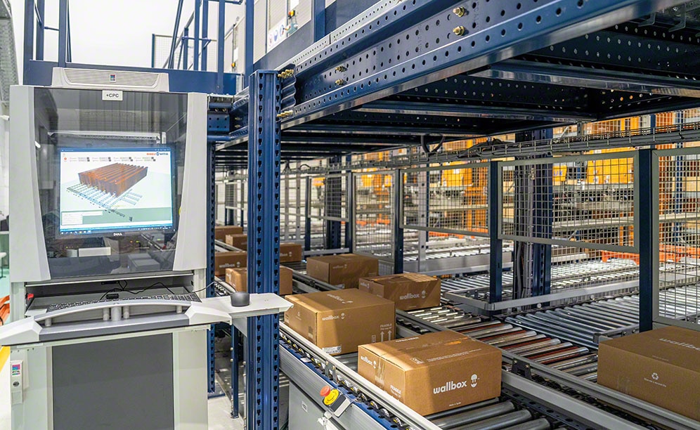 Wallbox has installed Multi Carrier Shipping Software to organise distribution Wallbox has installed Multi Carrier Shipping Software to organise distribution