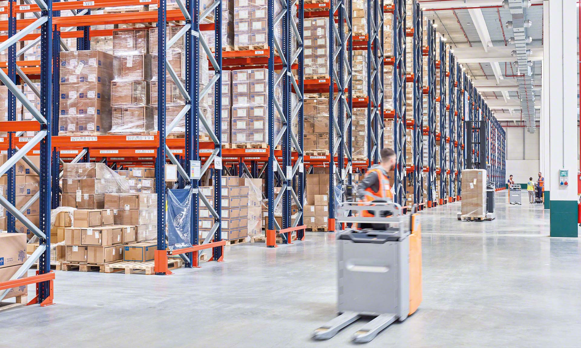 Medline opens warehouse in Piacenza (Italy) for medical products Medline opens warehouse in Piacenza (Italy) for medical products