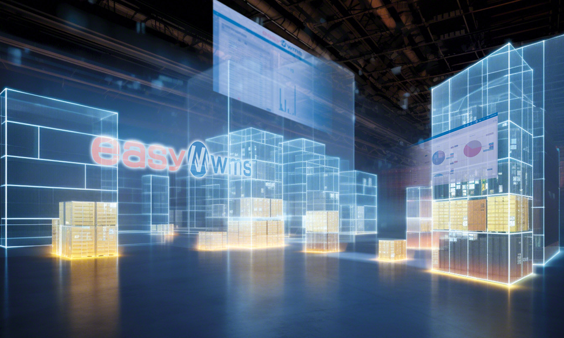 MvK Logistics (3PL): remote digitalisation for real-time control MvK Logistics (3PL): remote digitalisation for real-time control