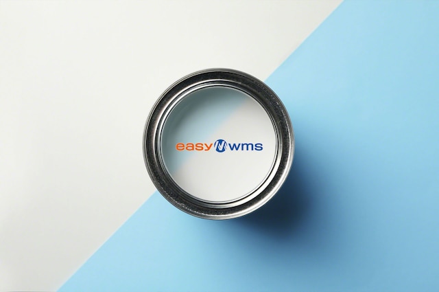 Warehouse of Pinturas Lepanto in Binéfar, Spain, with Easy WMS software