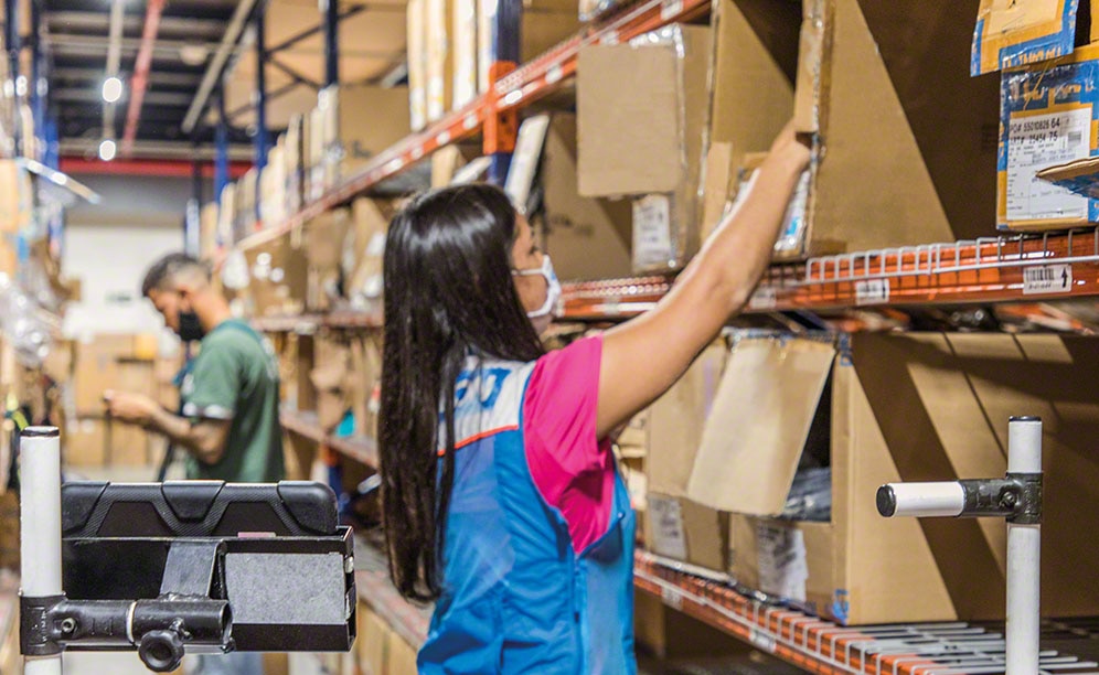 Unparalleled Fulfilment Centre for Decathlon - Logistics Business®