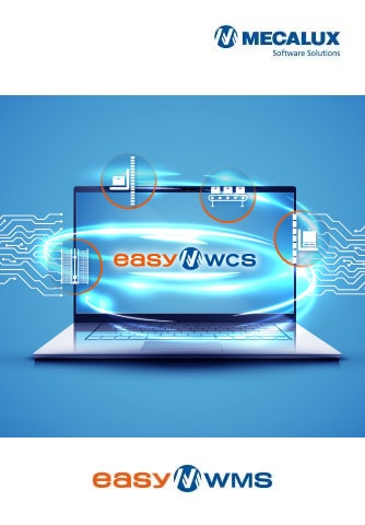 Warehouse Control System (WCS) Easy WCS