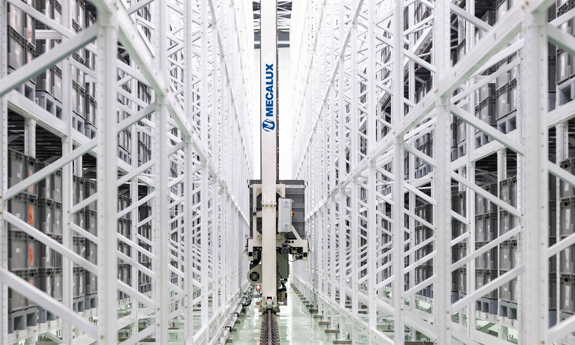 Gerresheimer automates two Peachtree City warehouses, reinforcing its leadership in the US