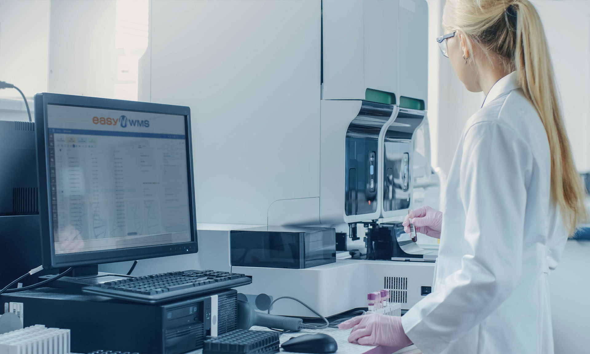 AURIVA-Elevage digitalises cryogenic storage with Easy WMS