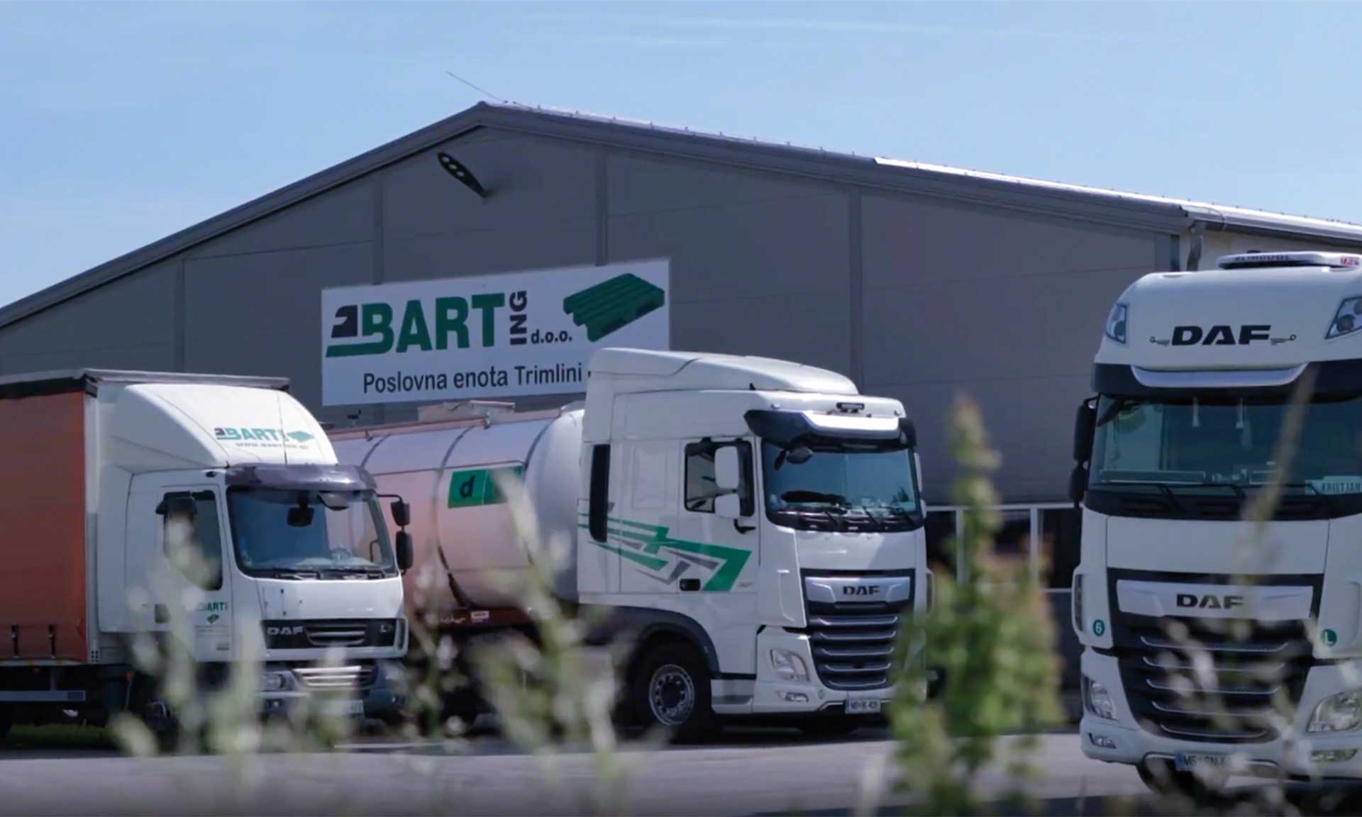 Barting enters the 3PL sector with Mecalux’s Easy WMS Barting enters the 3PL sector with Mecalux’s Easy WMS