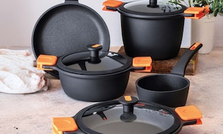 BRA Isogona distributes cooking utensils to kitchens worldwide with Easy WMS