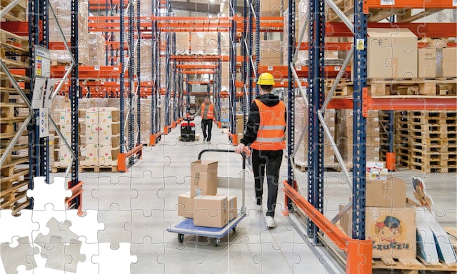 Easy WMS manages Bright Junior Media’s educational toy warehouse