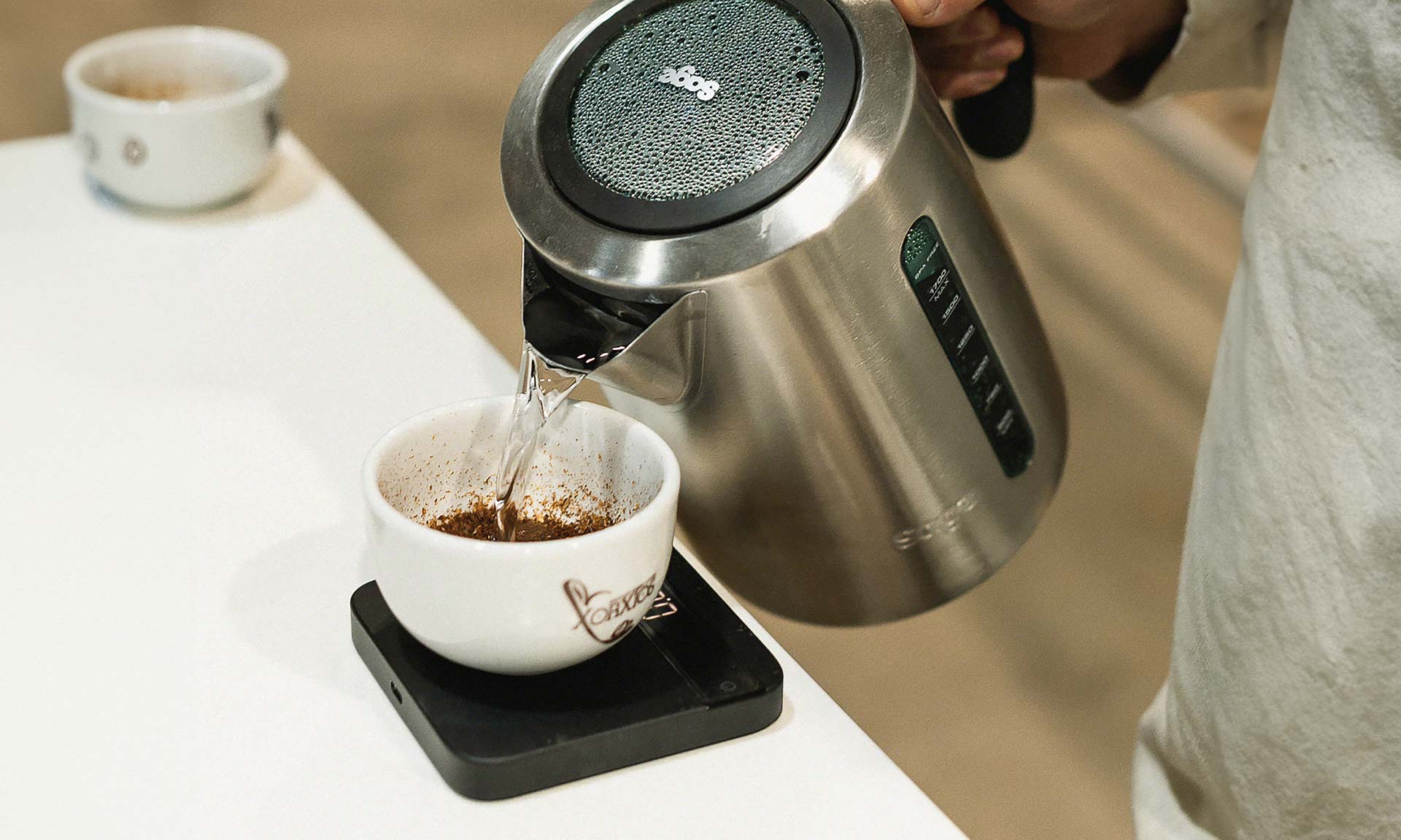 Cafés El Magnífico invests in product traceability with Easy WMS Cafés El Magnífico invests in product traceability with Easy WMS