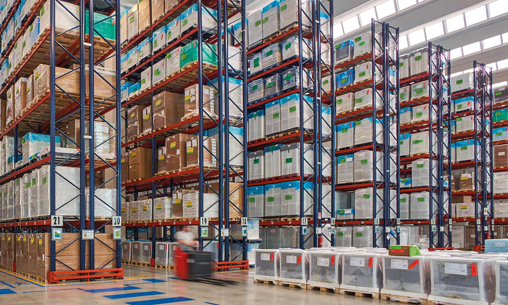 Chiggiato SpA digitalises pharma logistics operations with Easy WMS