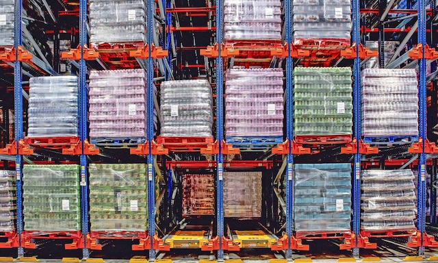 Coca-Cola HBC installs the semi-automated Pallet Shuttle in its new Northern Ireland warehouse