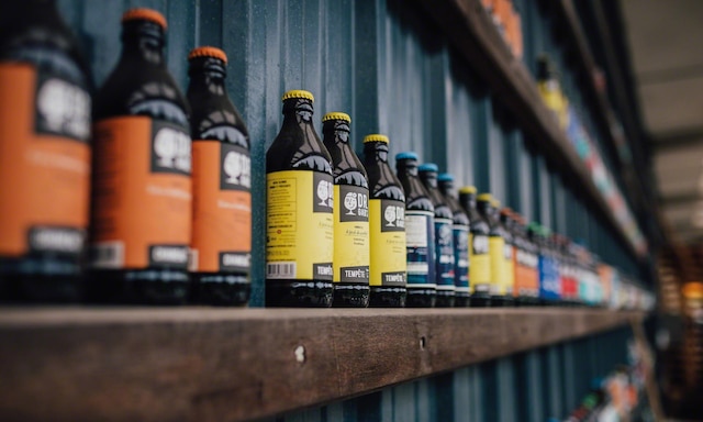 Dr. Gab’s operators use RF scanners to work with the WMS